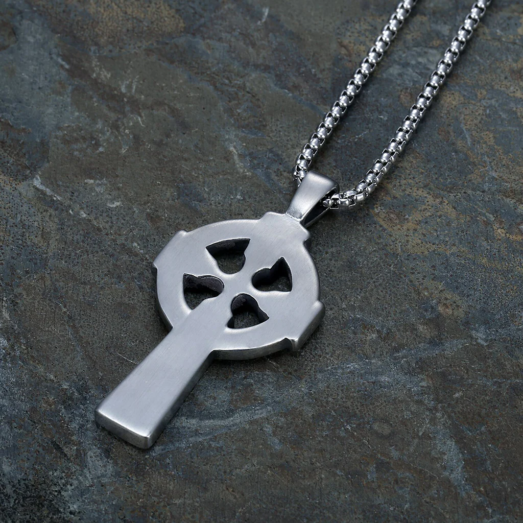 Keltiskt Kors Halsband - Bild 5