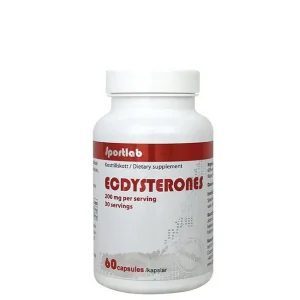 Ecdysterones 60 Kapslar
