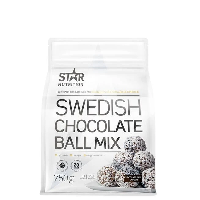 Chokladbollsmix 750 g - Bild 2