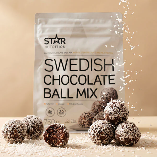 Chokladbollsmix 750 g - Bild 3