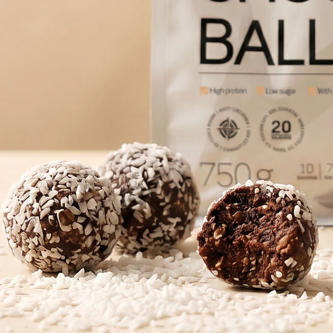 Chokladbollsmix 750 g - Bild 4
