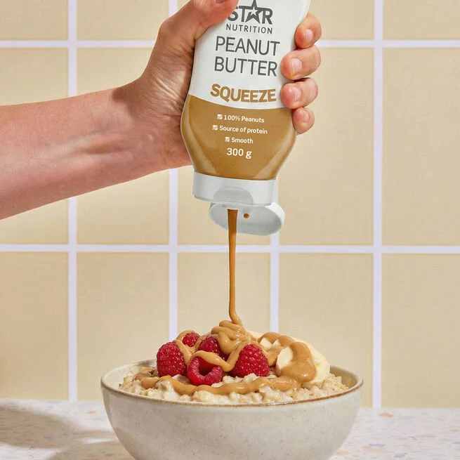 Peanut Butter Squeeze 300 g - Bild 5