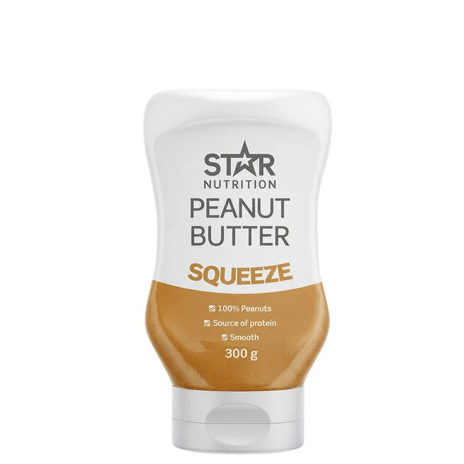 Peanut Butter Squeeze 300 g - Bild 2