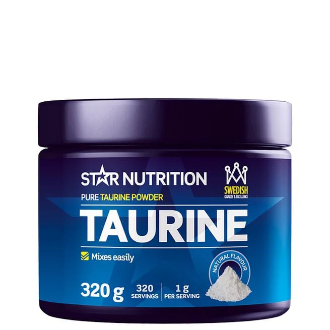 Taurine Aminosyror 320 g - Bild 2