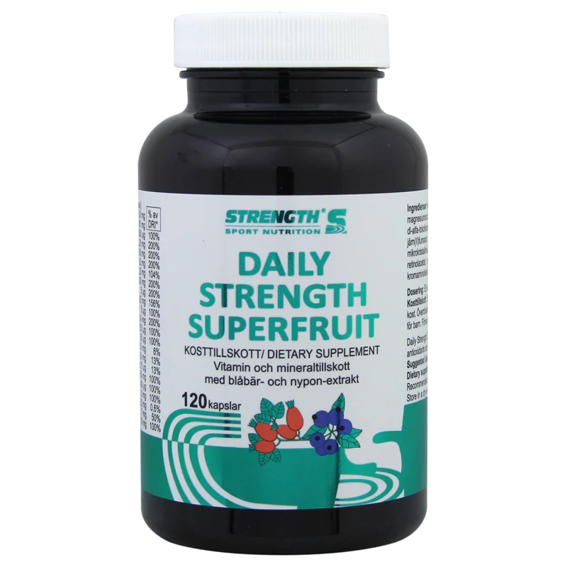 Daily Strength Superfruit - Bild 2