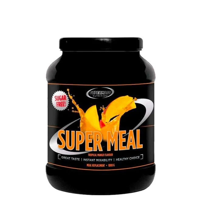 SUPER WHEY ISOLATE Vassleproteinisolat 1300 g - Bild 5