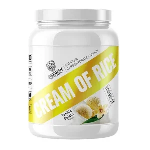 Cream Of Rice Vanilla Gelato - 1kg