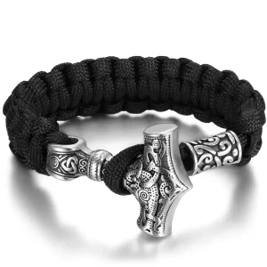Tors Hammare Armband