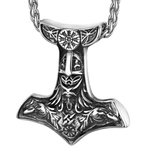 Tors Hammare Metall