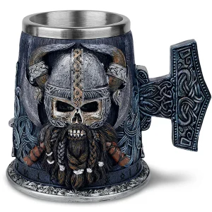 Tors Hammare Mugg