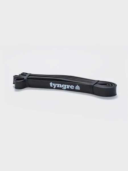 Gummiband Svart - Bild 2