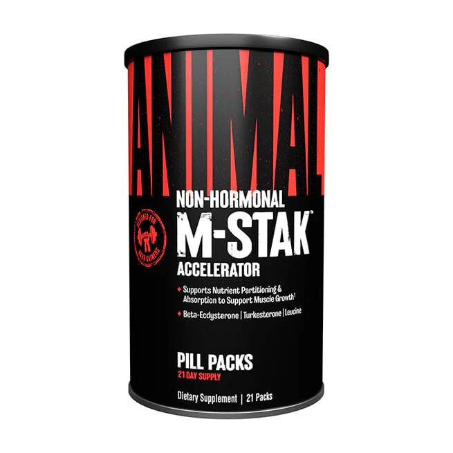 Animal M-Stak, 21 paks - Bild 2