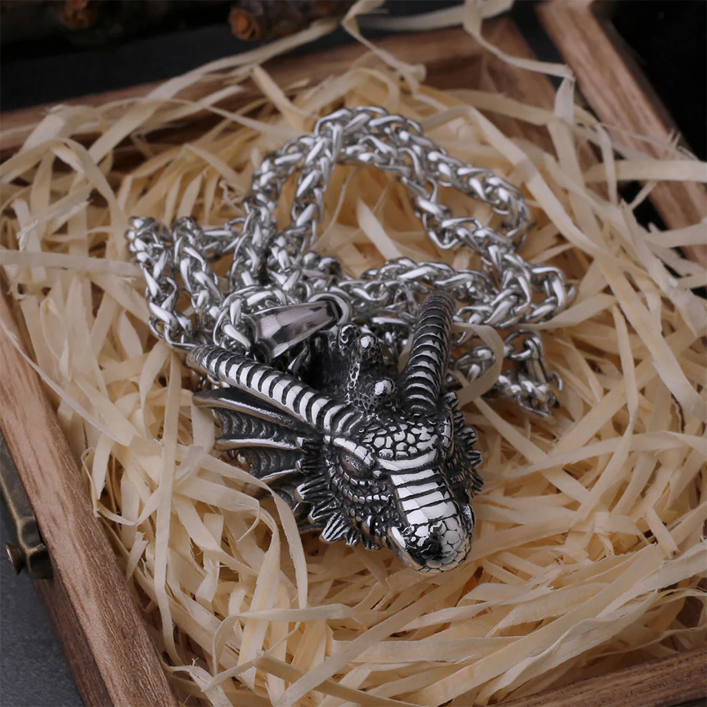 Drake Halsband - Bild 5