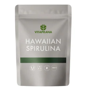 Spirulinapulver Hawaiian 200 g
